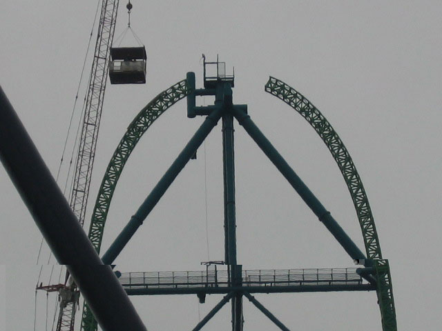 six flags rides kingda ka. COM: Breaking News On Kingda